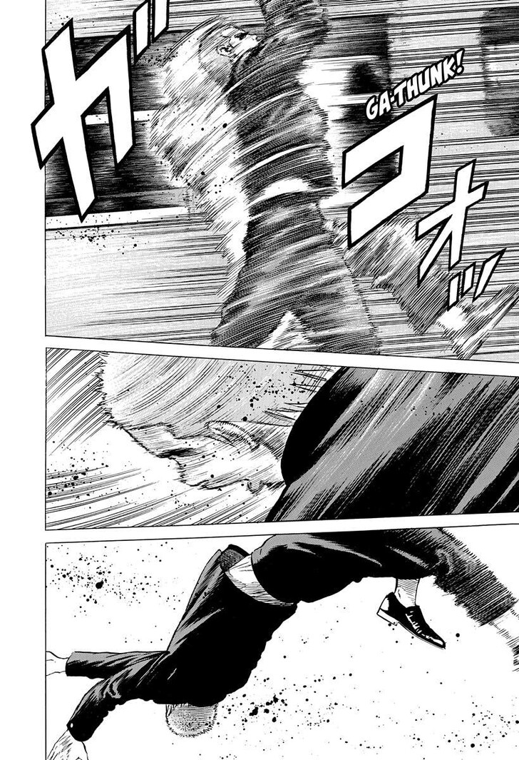 Read Rokudenashi Blues Manga Online