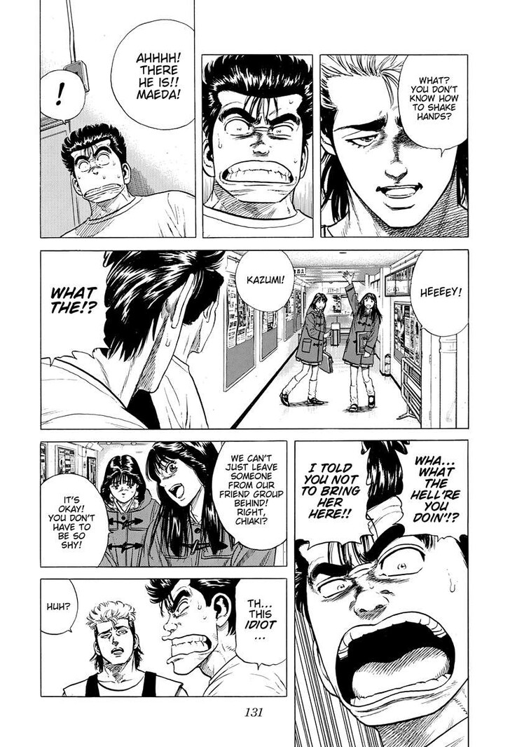 Read Rokudenashi Blues Manga Online