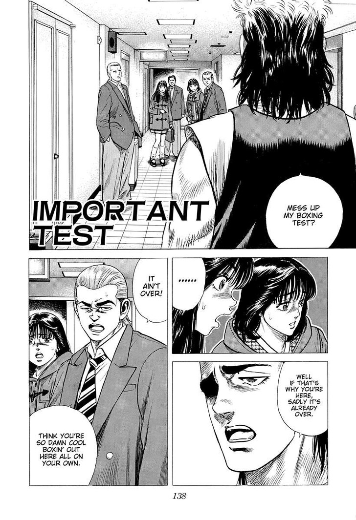Read Rokudenashi Blues Manga Online