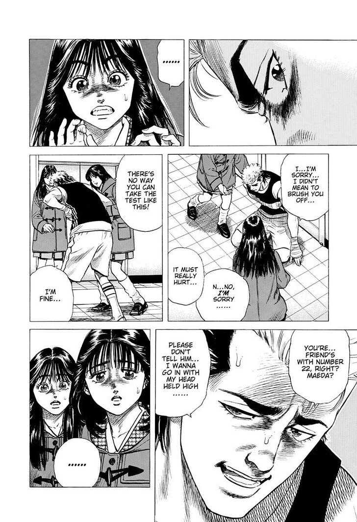 Read Rokudenashi Blues Manga Online