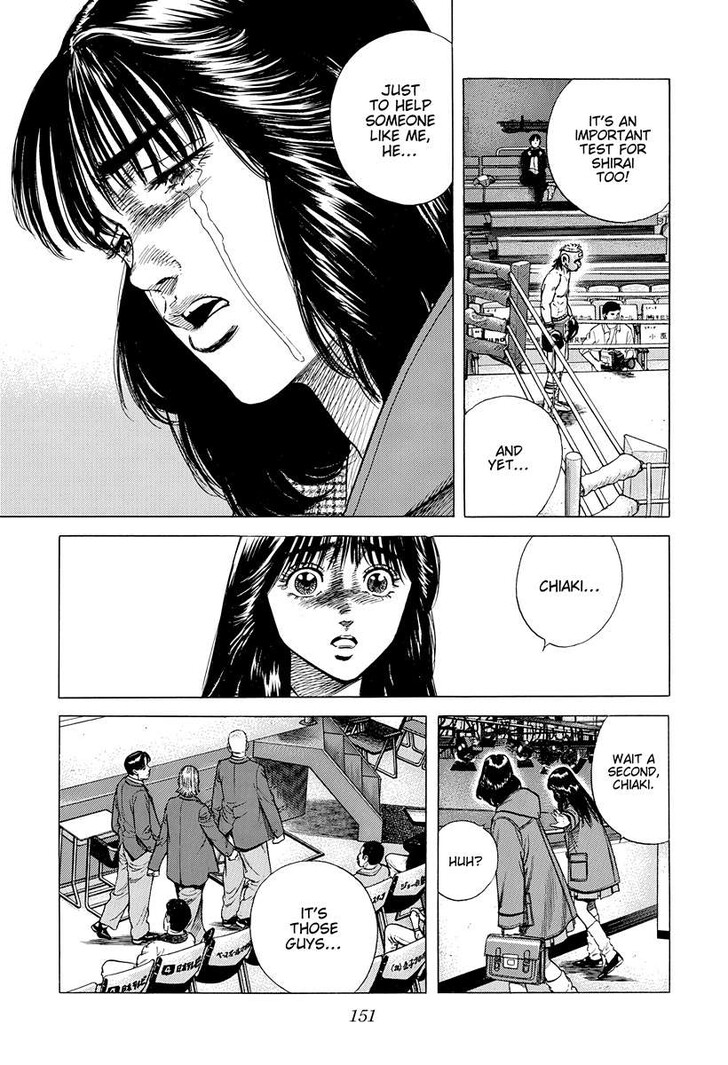 Read Rokudenashi Blues Manga Online