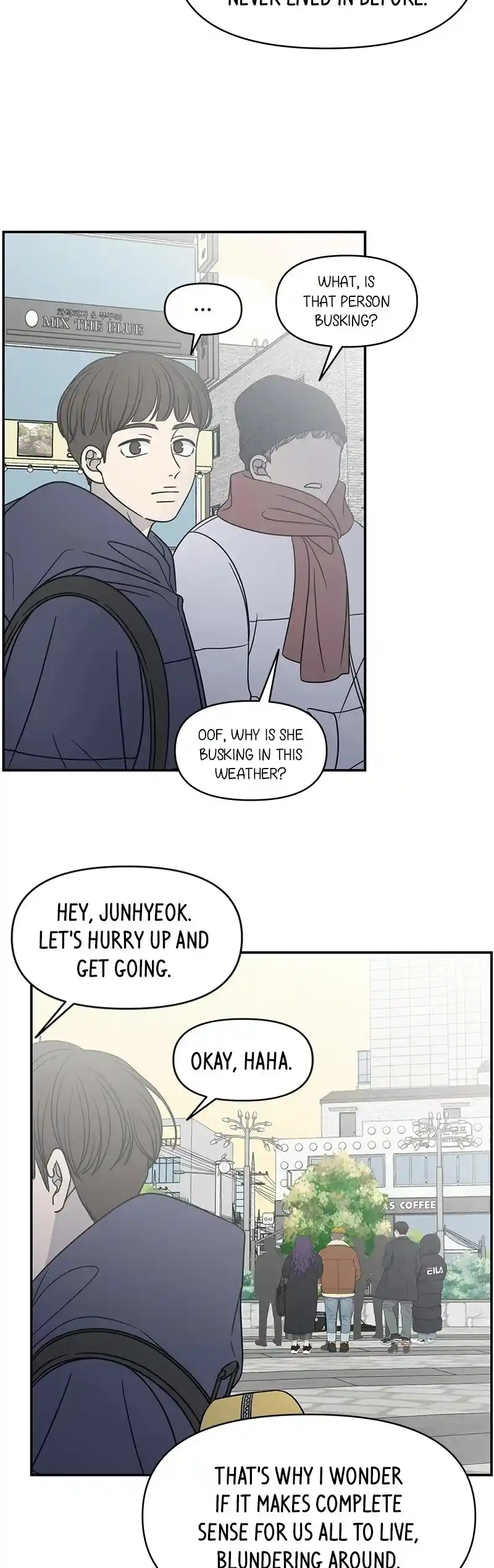 Read Romance 101 Manga Online