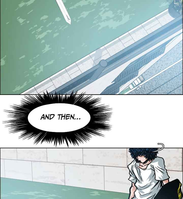 Read Rooftop Sword Master Manga Online