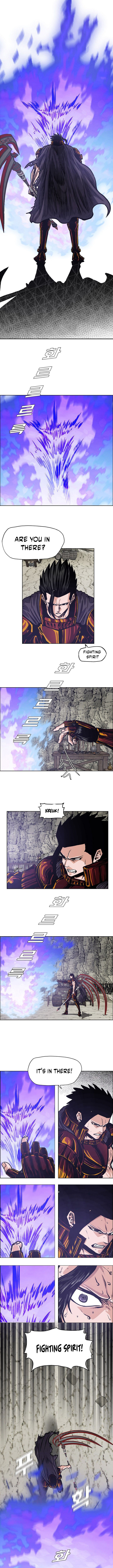 Read Rooftop Sword Master Manga Online