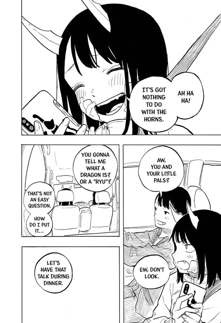 Read Ruri Dragon Manga Online
