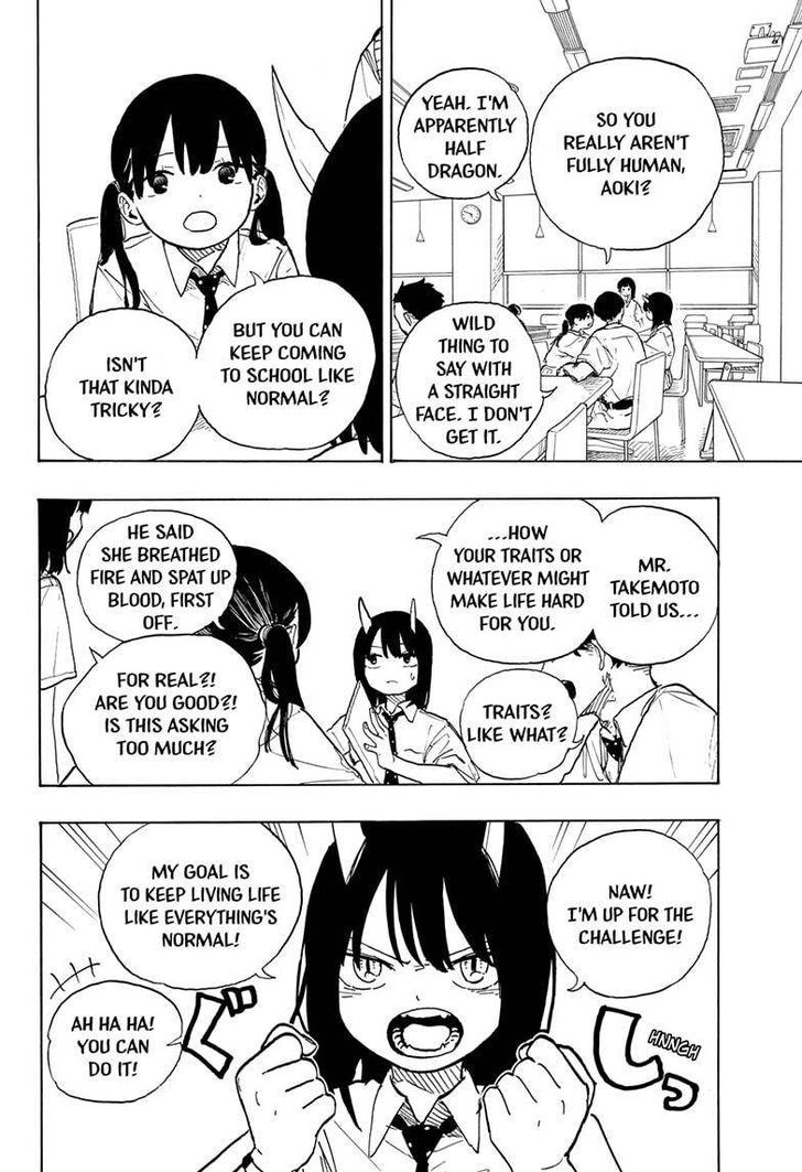 Read Ruri Dragon Manga Online