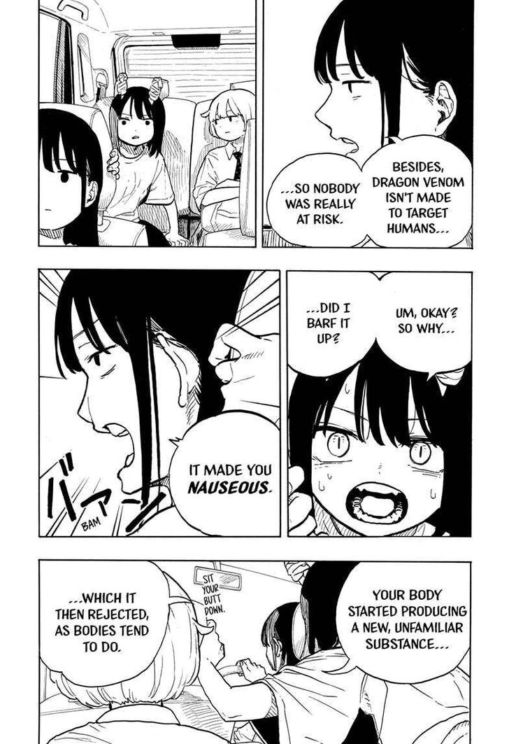 Read Ruri Dragon Manga Online