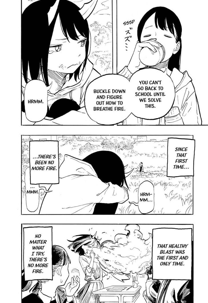 Read Ruri Dragon Manga Online