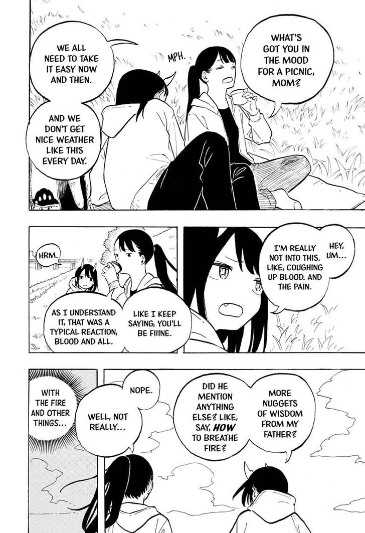 Read Ruri Dragon Manga Online