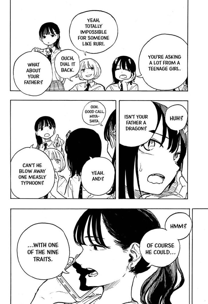 Read Ruri Dragon Manga Online