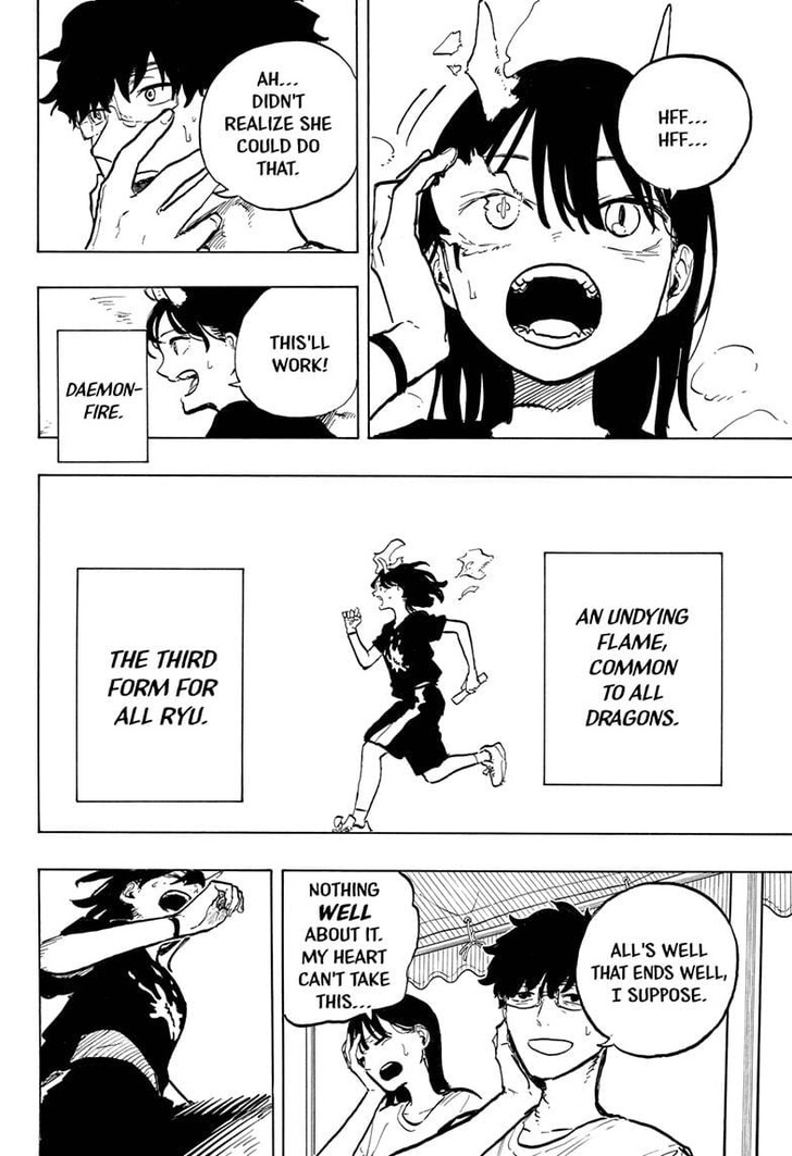 Read Ruri Dragon Manga Online