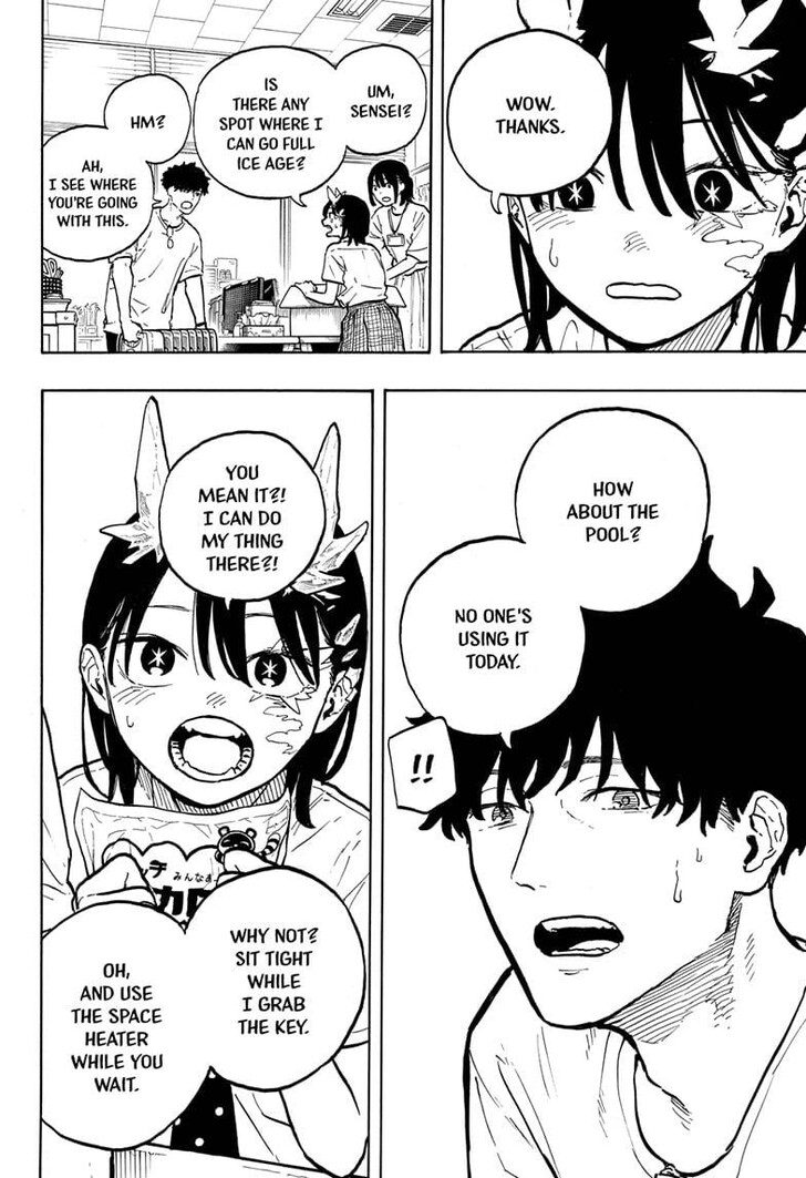Read Ruri Dragon Manga Online