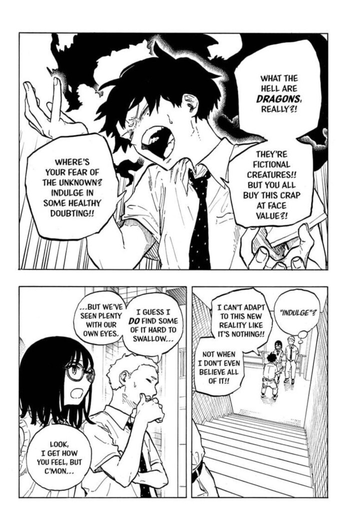 Read Ruri Dragon Manga Online