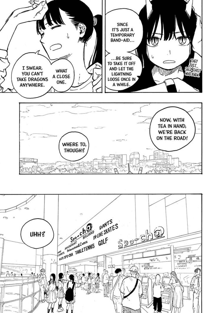 Read Ruri Dragon Manga Online