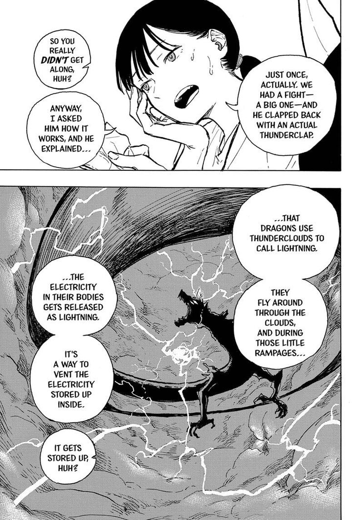Read Ruri Dragon Manga Online