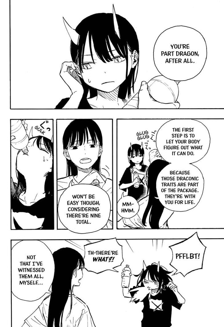 Read Ruri Dragon Manga Online