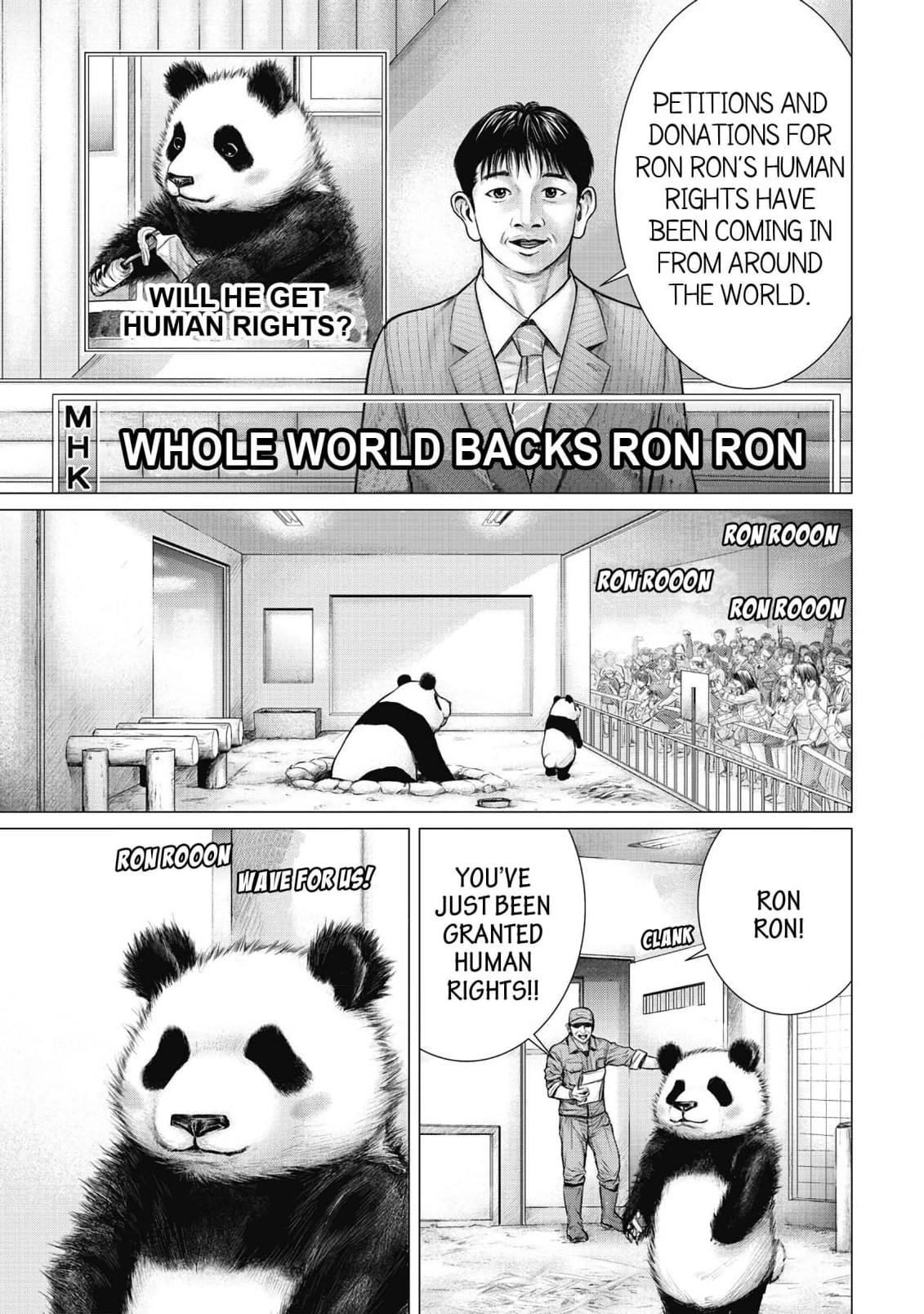 Read Sasahito Manga Online