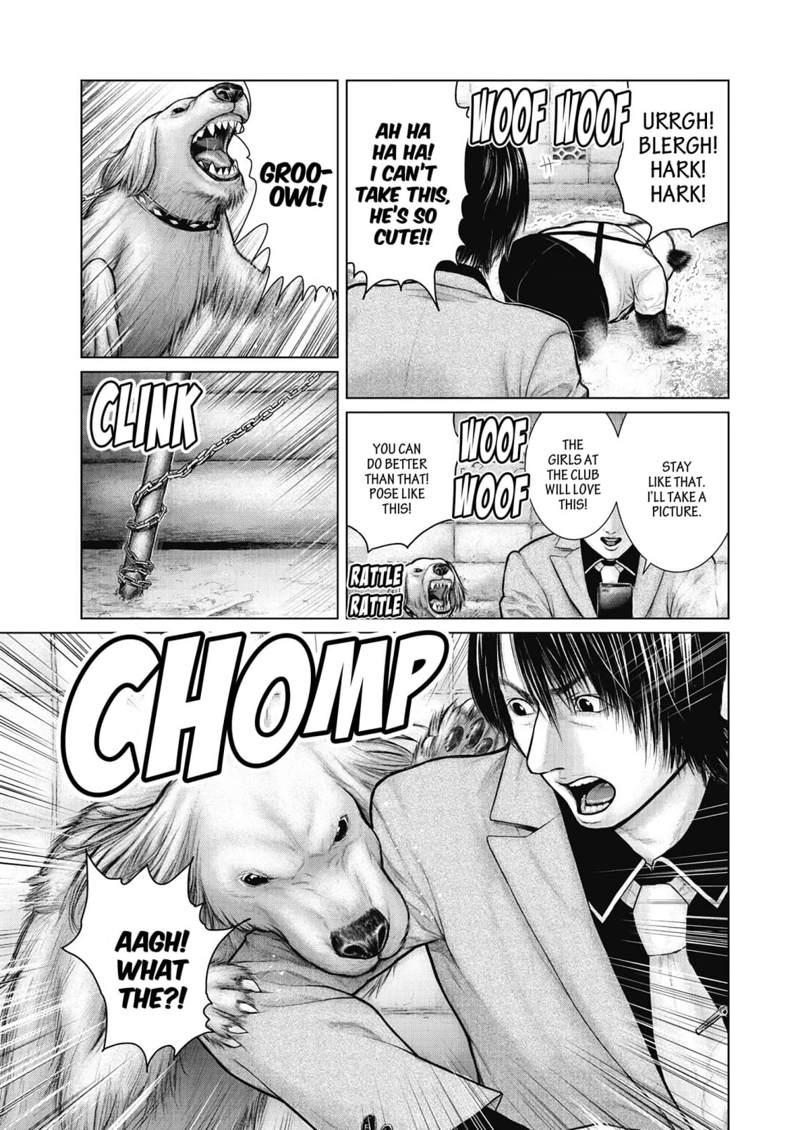Read Sasahito Manga Online