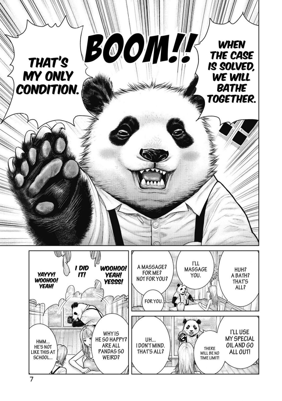 Read Sasahito Manga Online