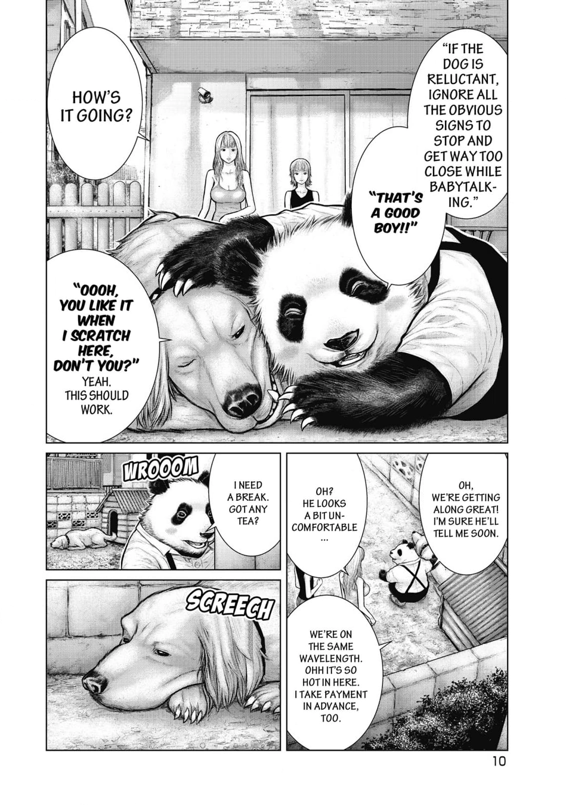 Read Sasahito Manga Online