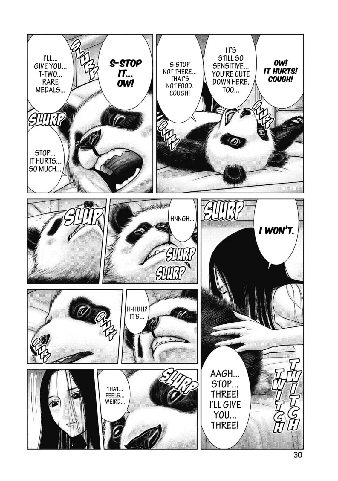 Read Sasahito Manga Online