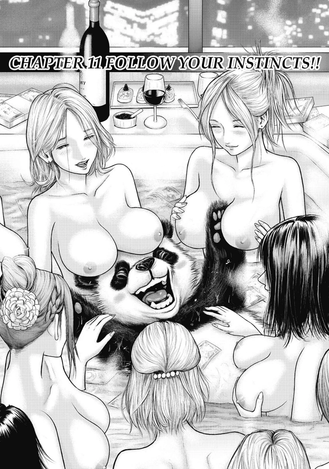 Read Sasahito Manga Online