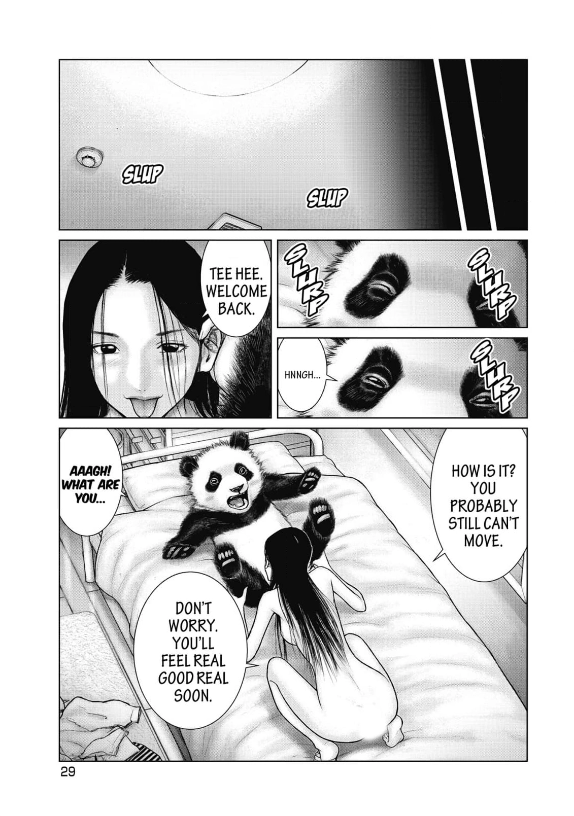 Read Sasahito Manga Online