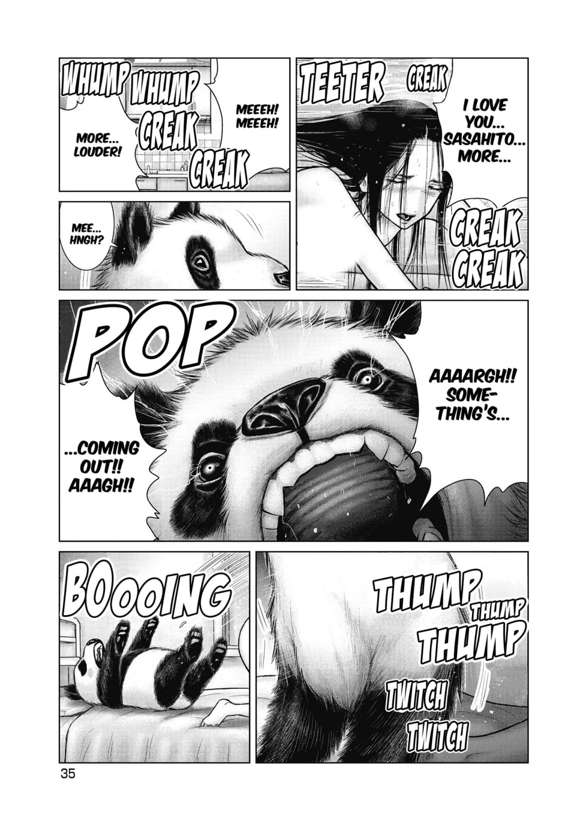Read Sasahito Manga Online
