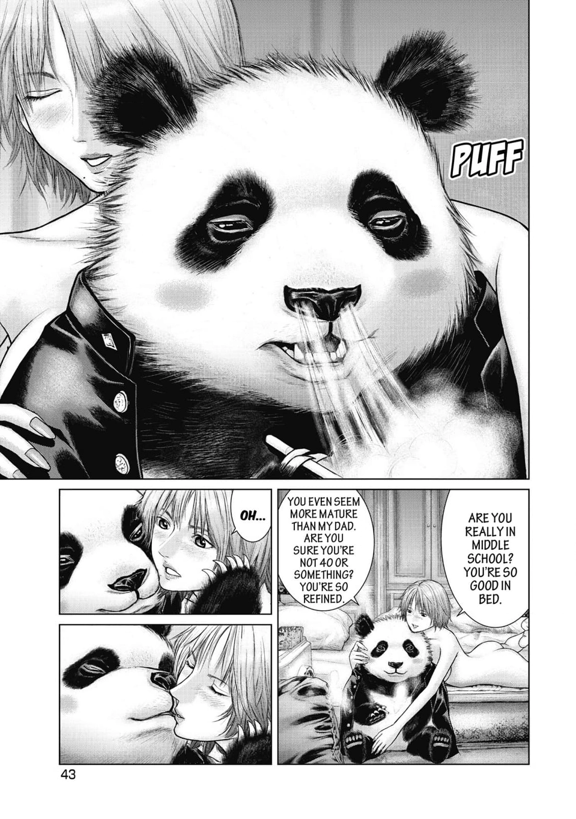 Read Sasahito Manga Online