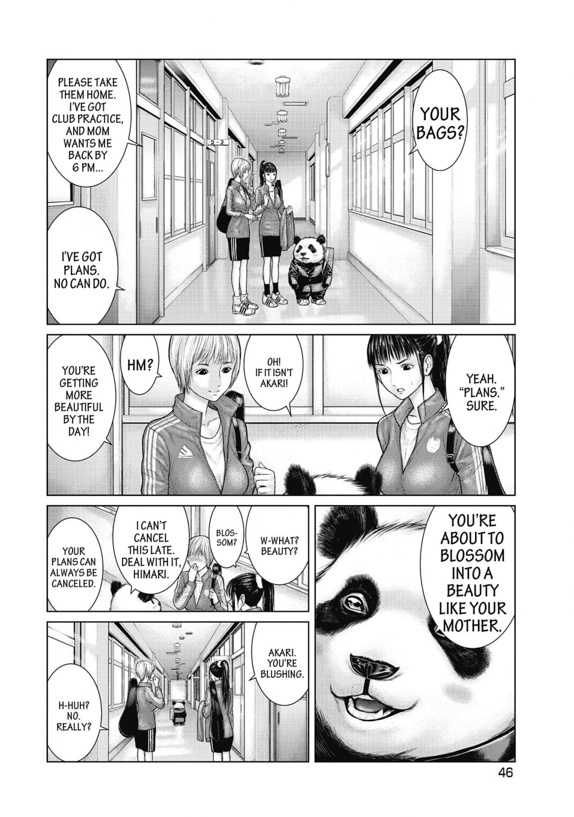 Read Sasahito Manga Online