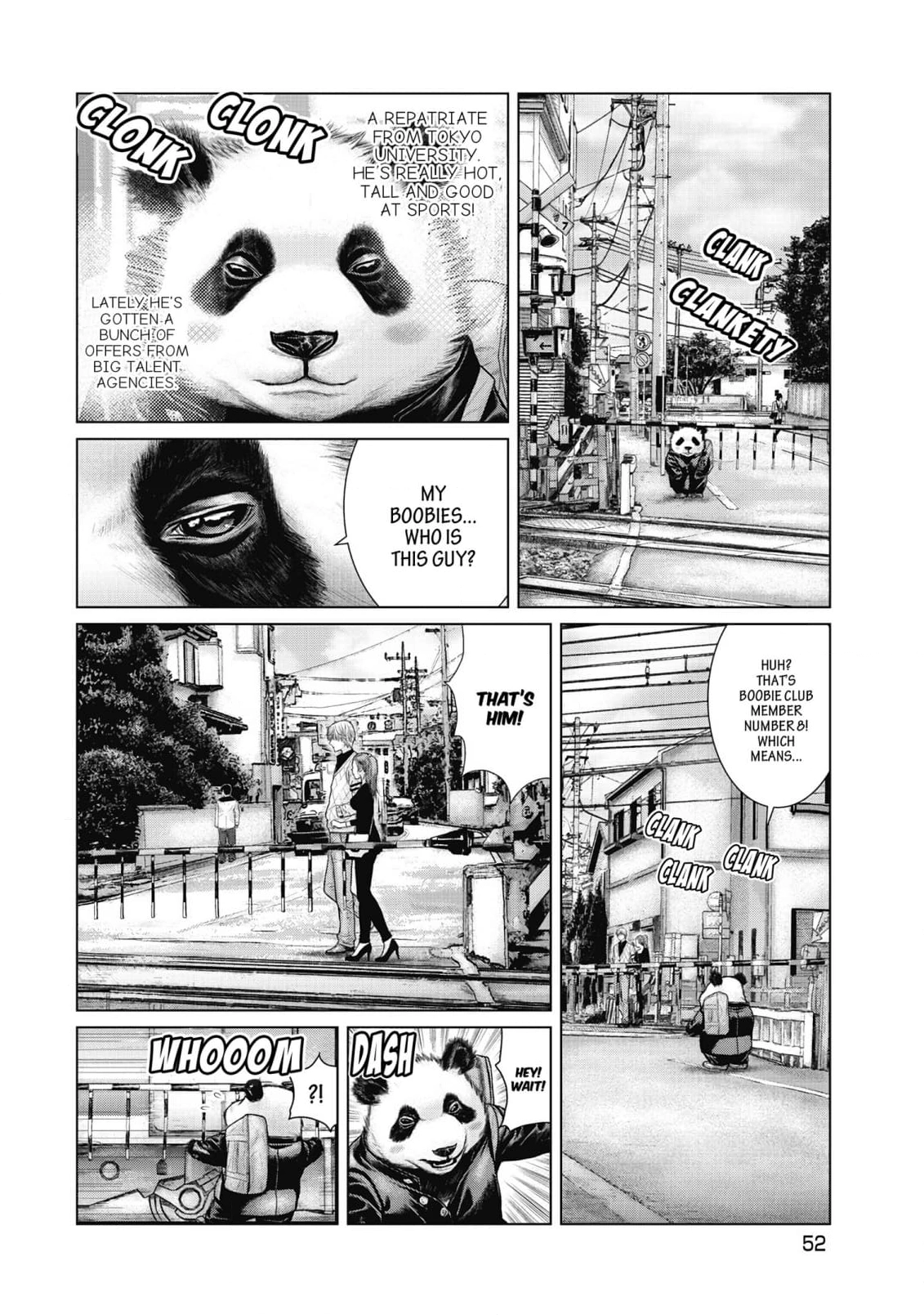 Read Sasahito Manga Online