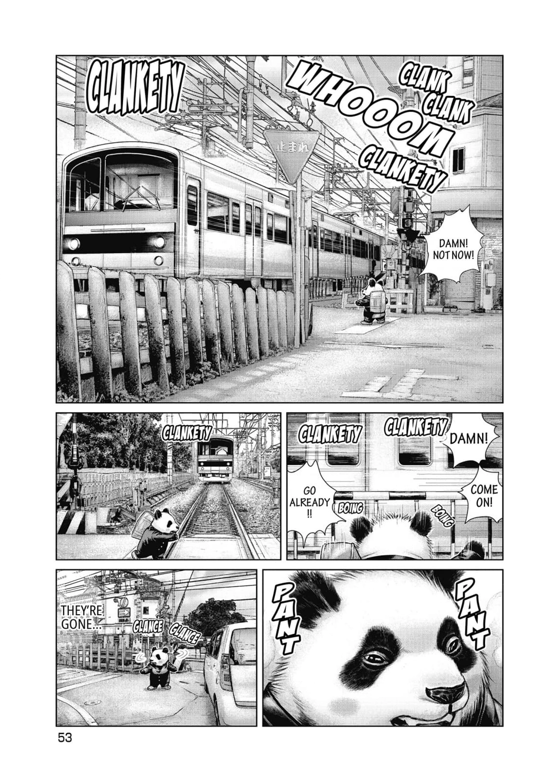 Read Sasahito Manga Online