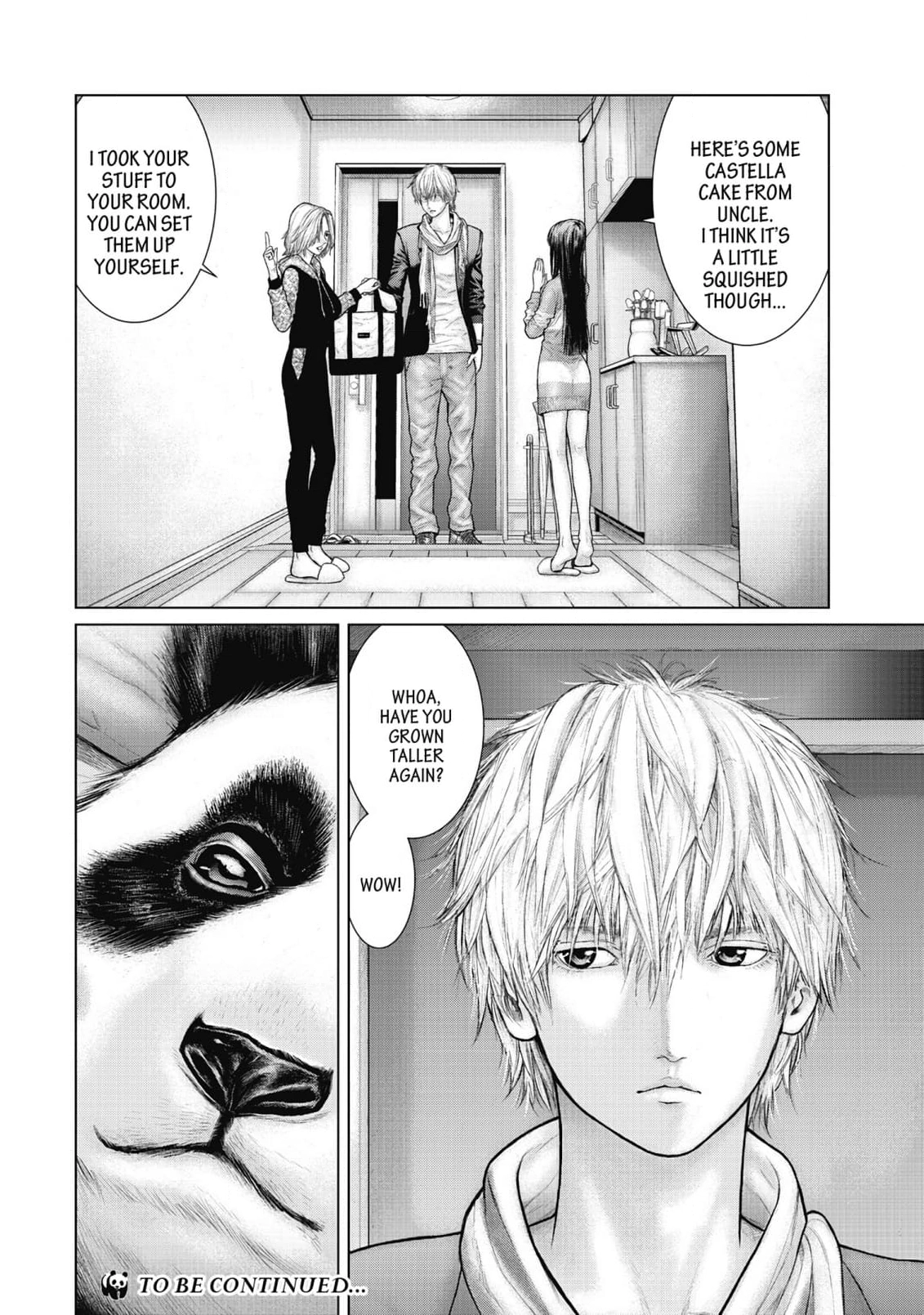 Read Sasahito Manga Online