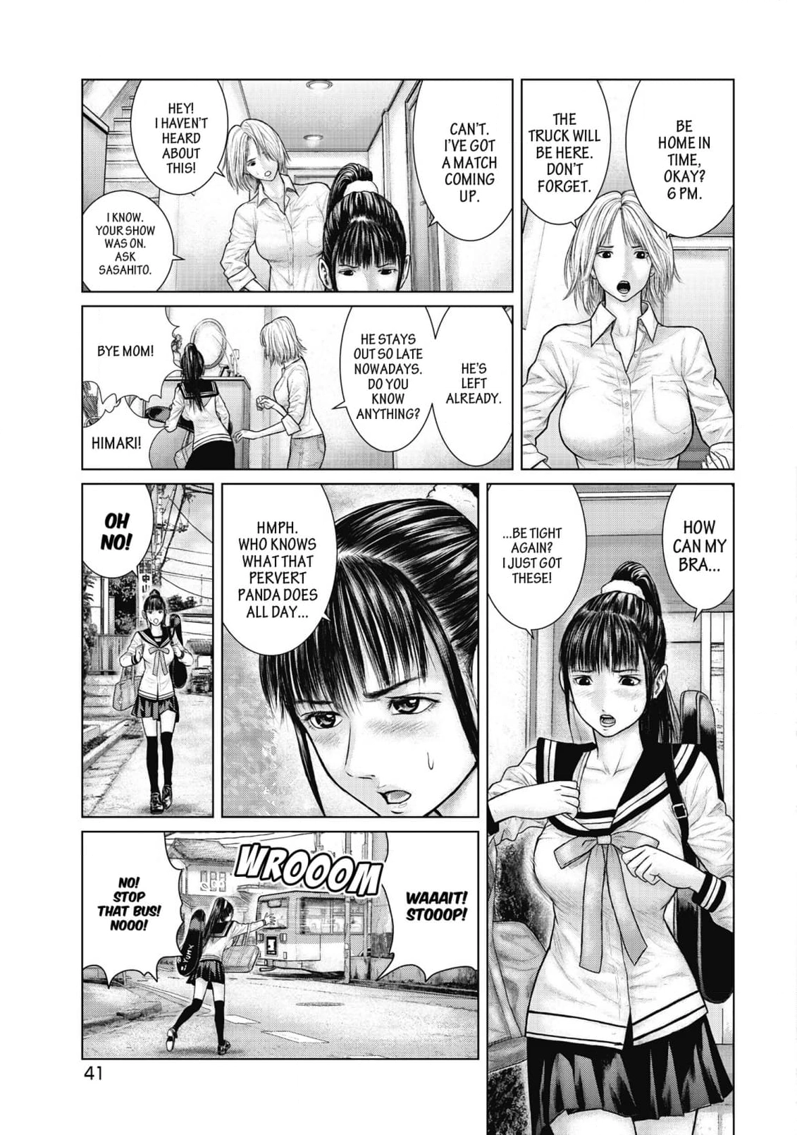 Read Sasahito Manga Online