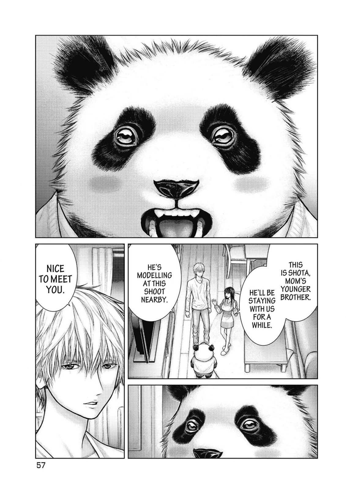 Read Sasahito Manga Online