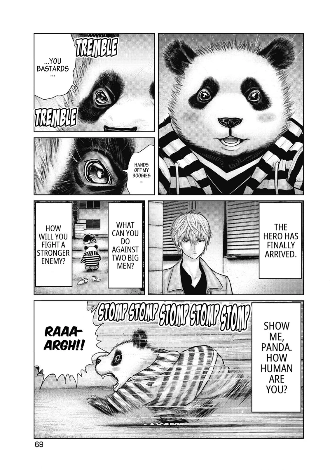 Read Sasahito Manga Online