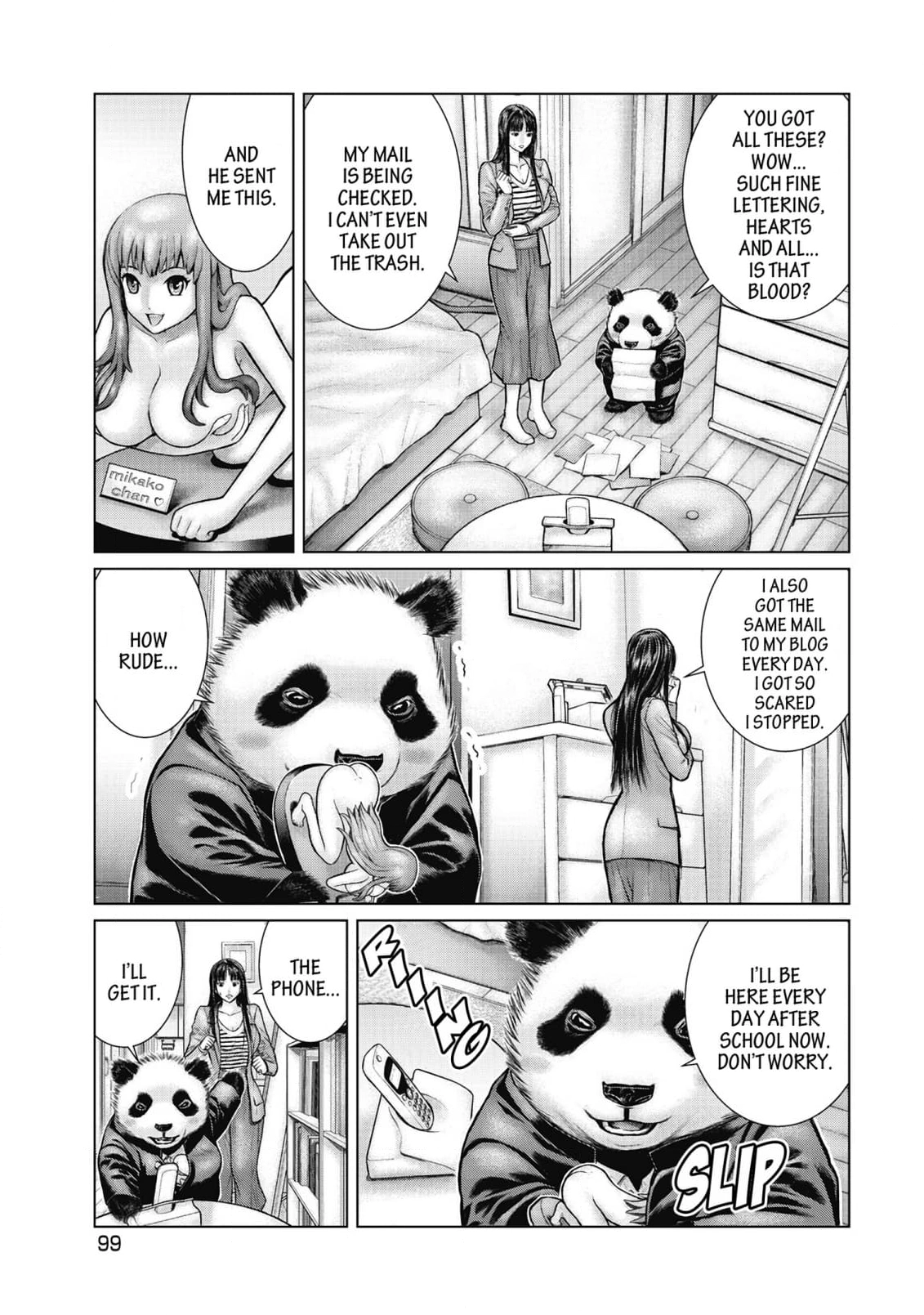 Read Sasahito Manga Online