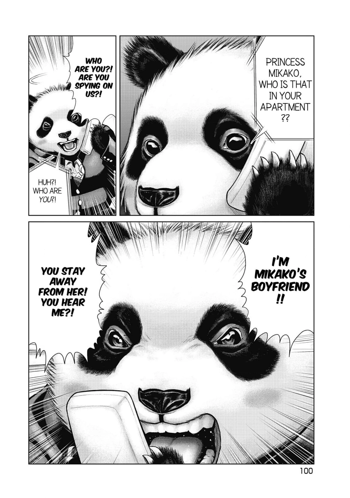 Read Sasahito Manga Online