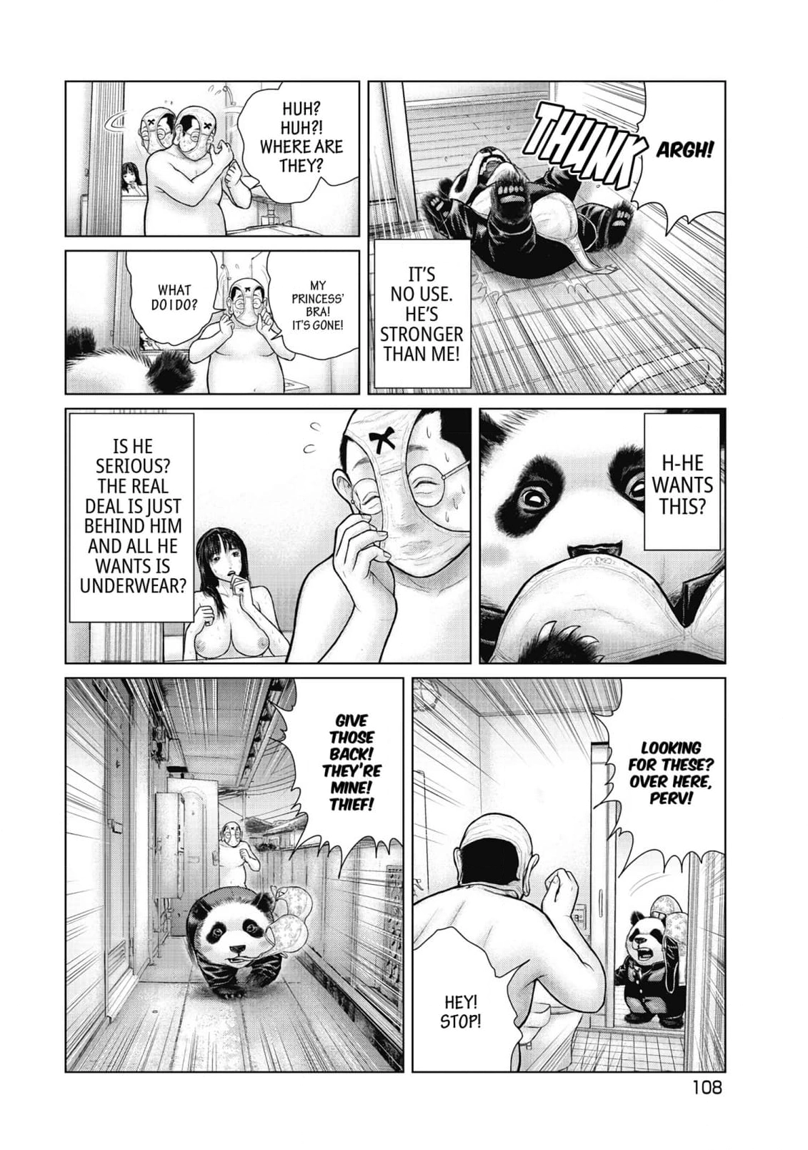 Read Sasahito Manga Online
