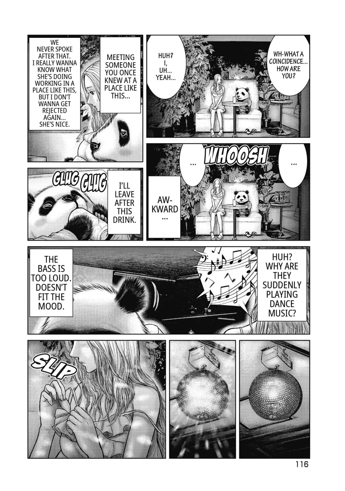 Read Sasahito Manga Online