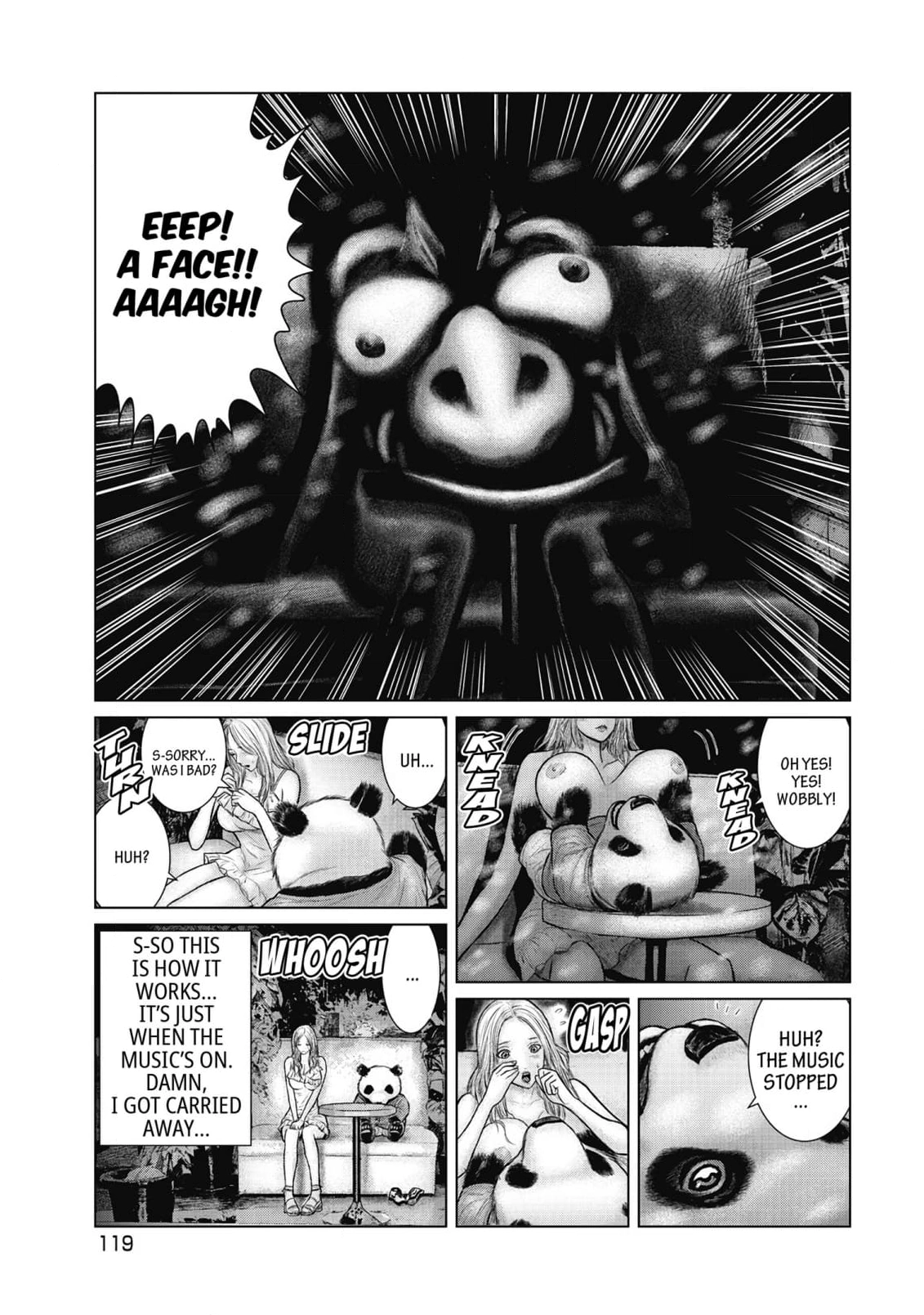 Read Sasahito Manga Online