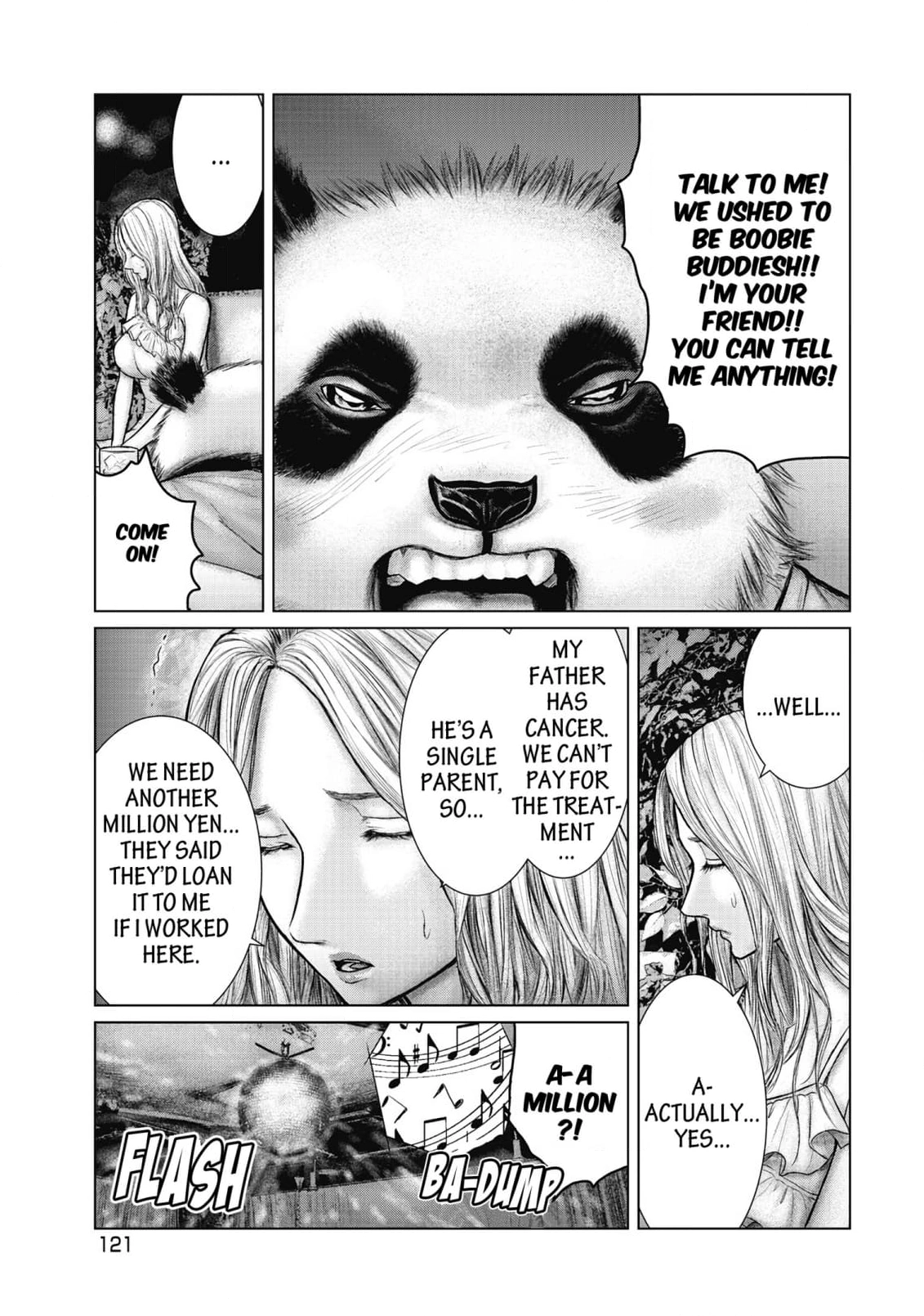 Read Sasahito Manga Online