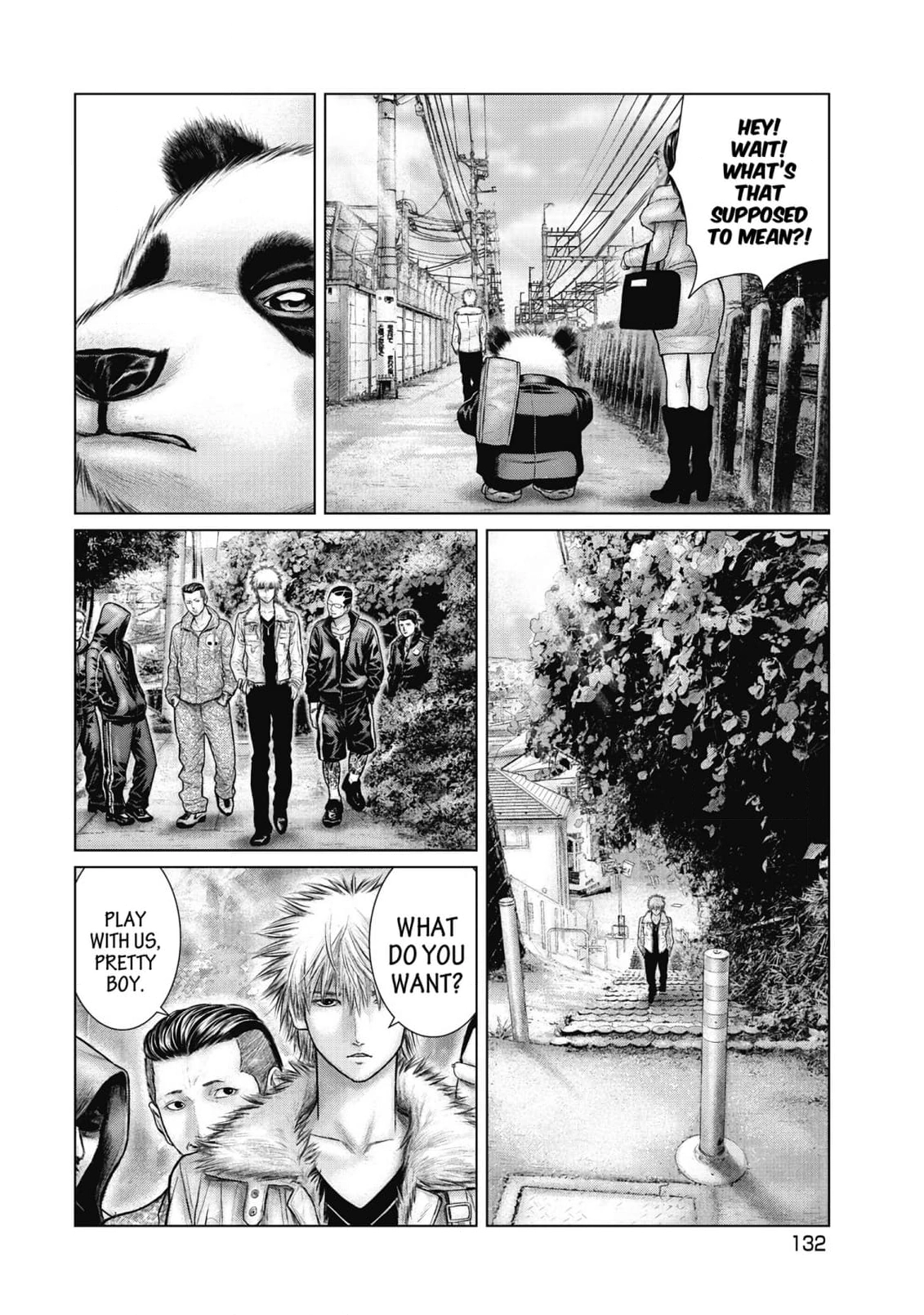 Read Sasahito Manga Online
