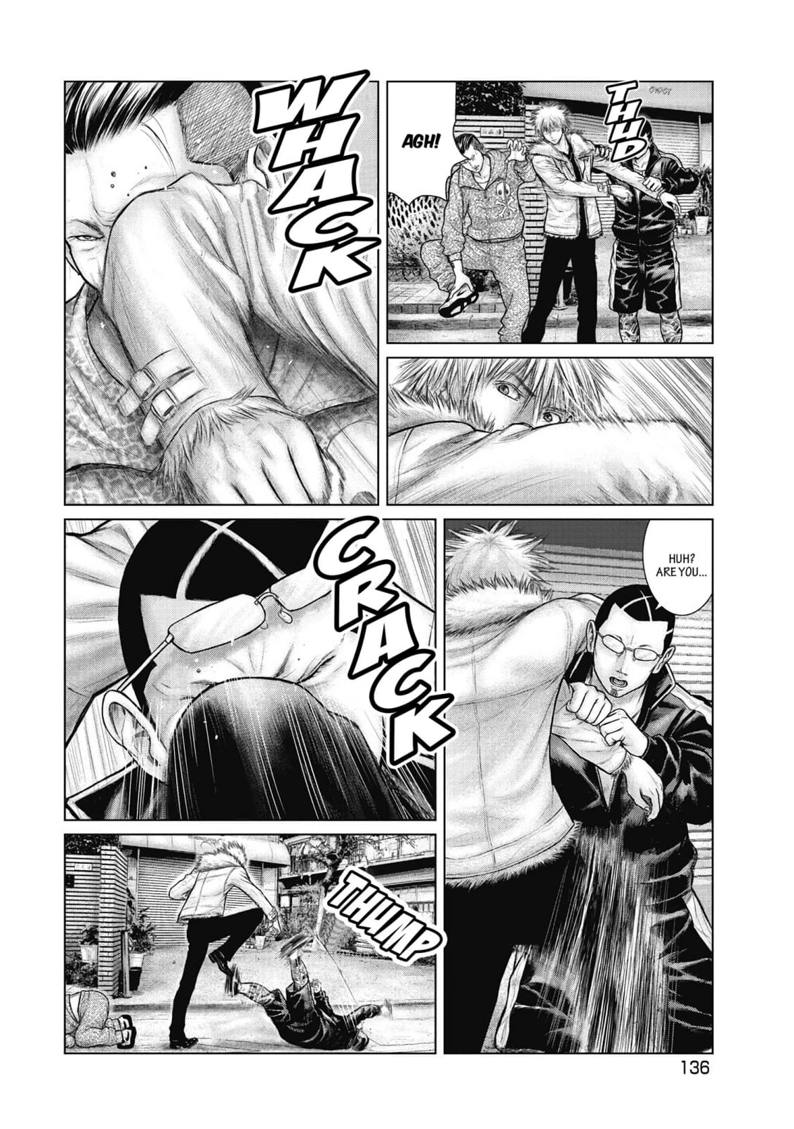 Read Sasahito Manga Online