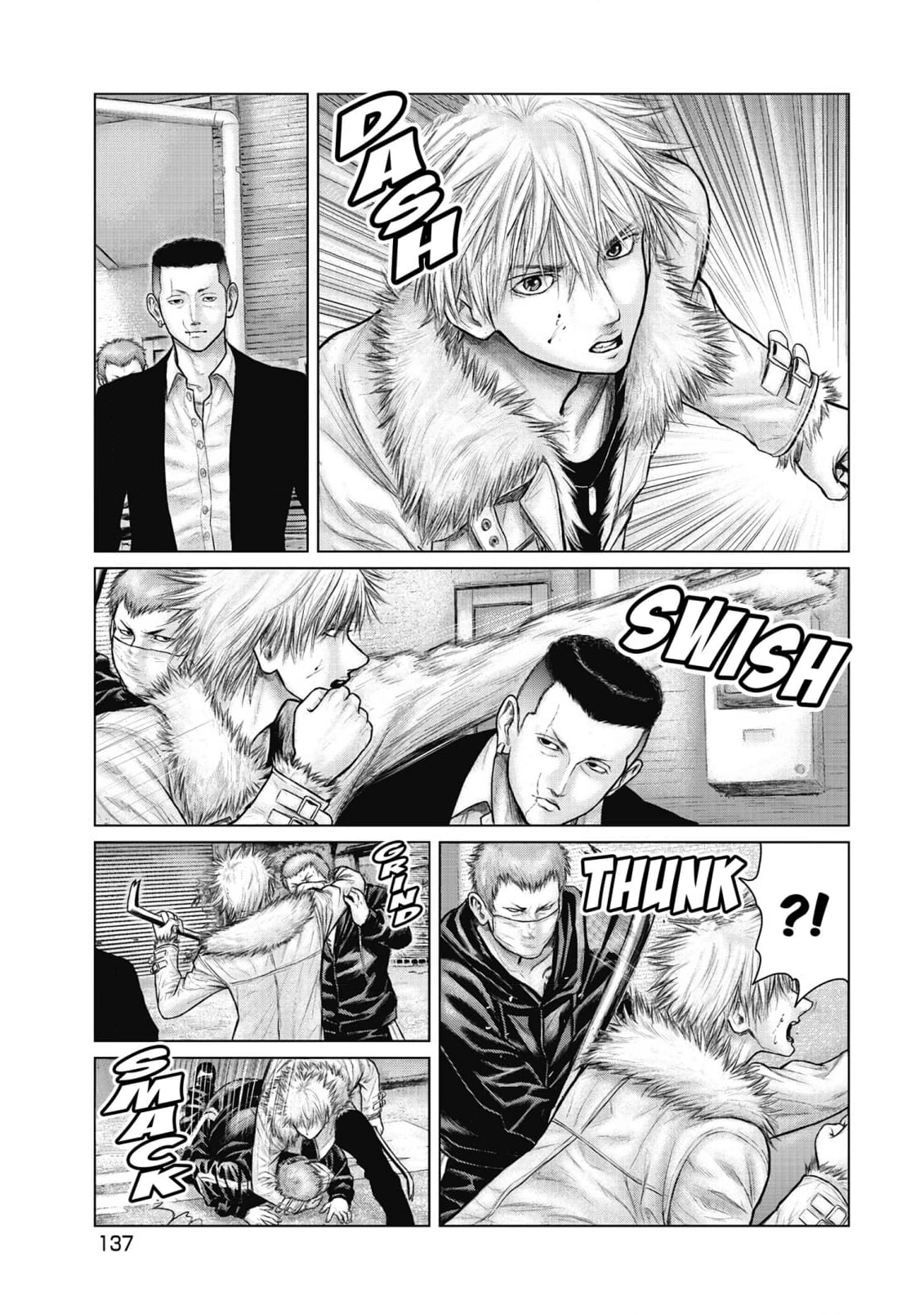 Read Sasahito Manga Online