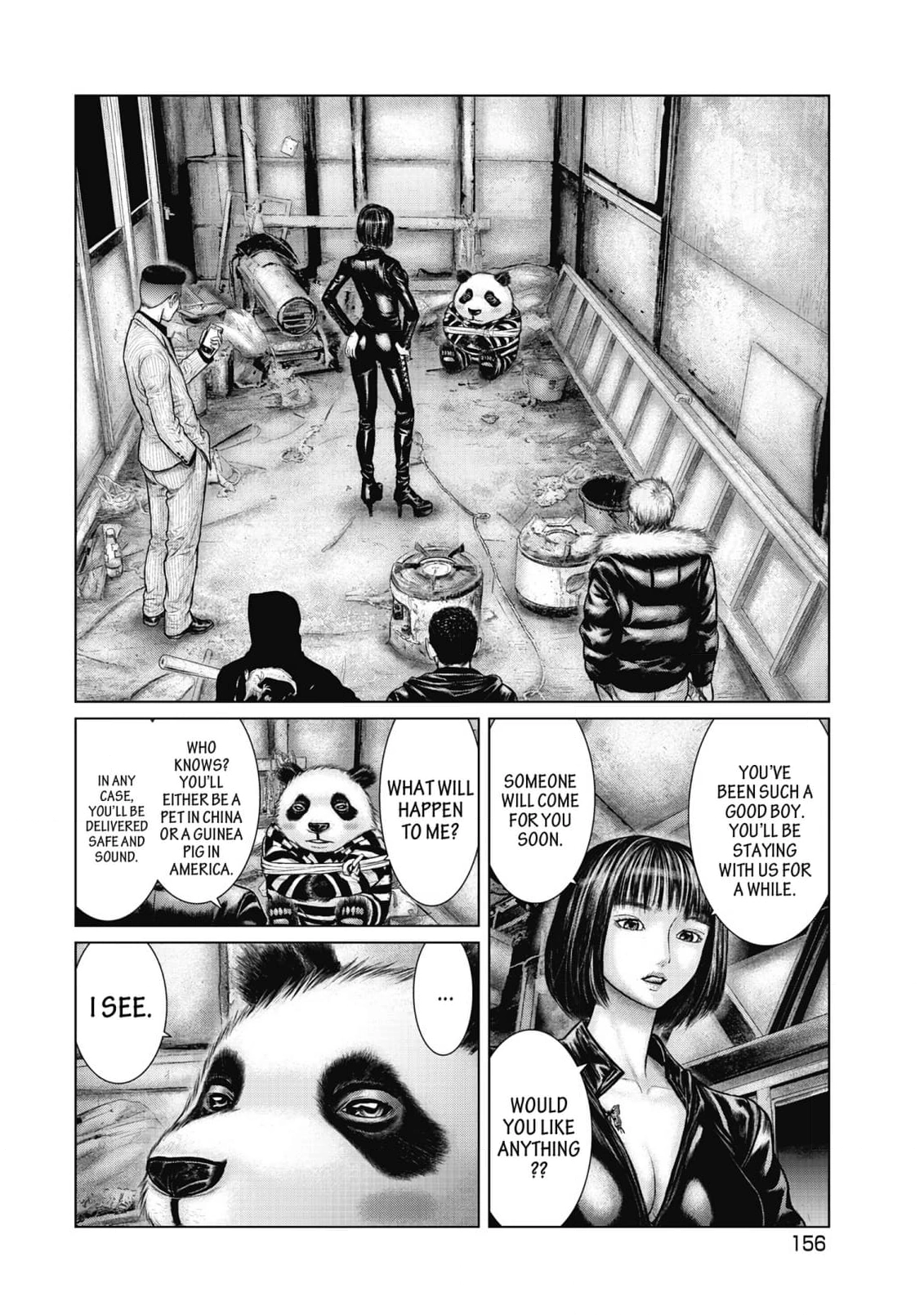 Read Sasahito Manga Online
