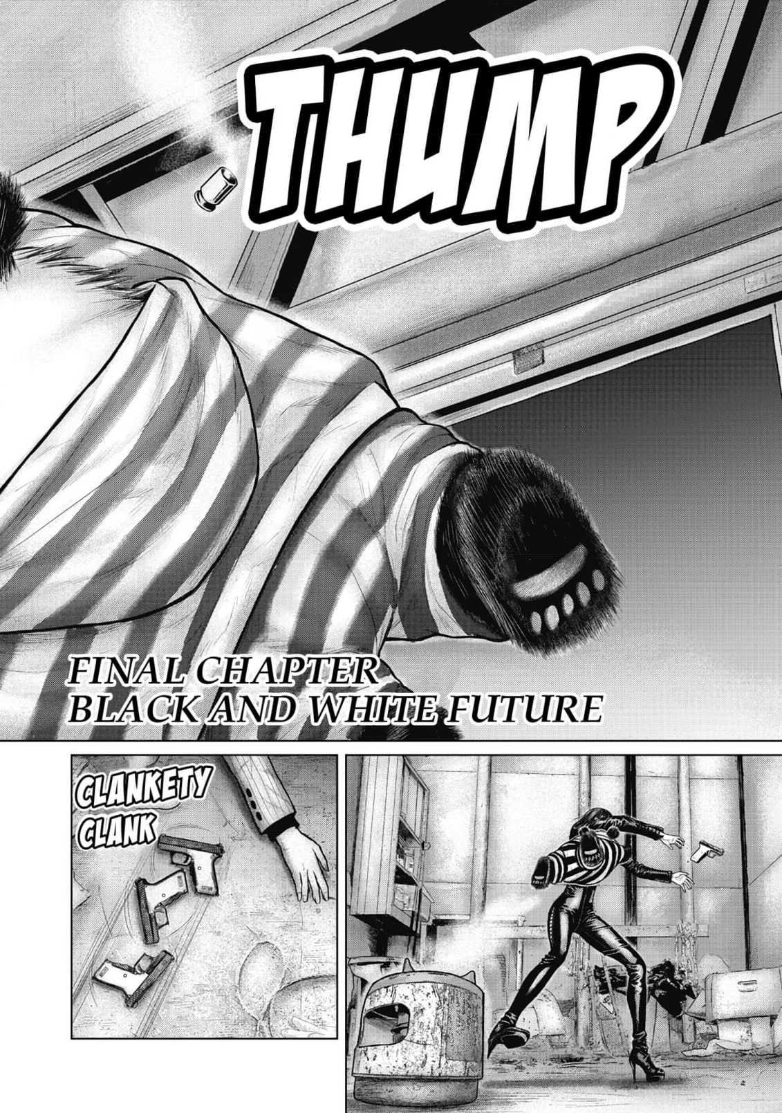 Read Sasahito Manga Online
