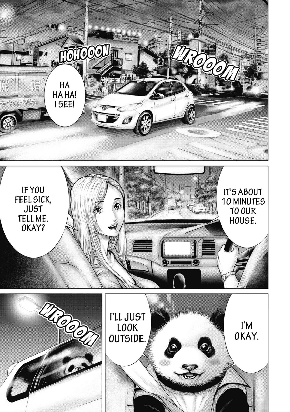 Read Sasahito Manga Online
