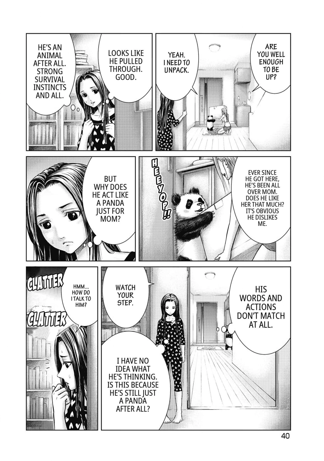 Read Sasahito Manga Online