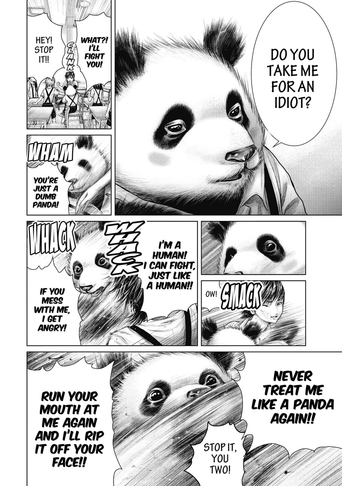 Read Sasahito Manga Online